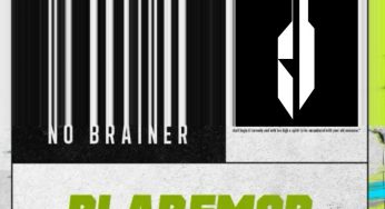 Check out the brand new EP from Blaremob called No Brainer