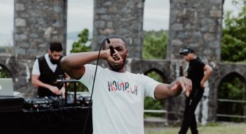 MUSIC IS THE ANSWER – Scottish artists line up to take part in new stream series from iconic locations.