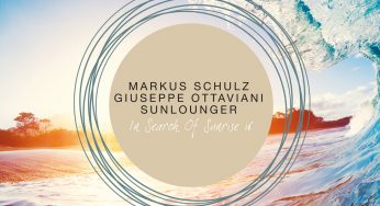 In Search Of Sunrise 16 Mixed by Markus Schulz, Giuseppe Ottaviani & Sunlounger