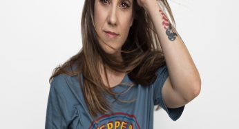 Electro-Pop featured Songstress Leanne Tennant Releases Happiness Is album Shares ‘Record Stores’