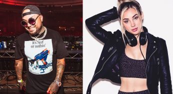 Riot Ten and Charly Jordan Collaborate on Breezy House Single “Wanna Go”