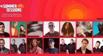 Amazon Music announce some of the biggest names in dance music for “The Summer Sessions”
