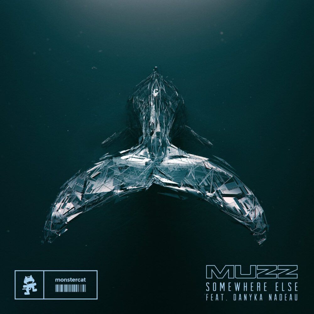 IhouseU.com | MUZZ drops hot new track ‘Somewhere Else’ on Monstercat