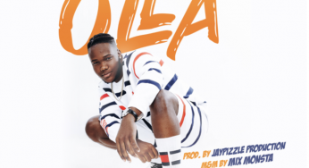 Jobaa shares brand new track ‘Olla’
