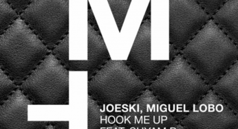 Joeski, Miguel Lobo – Hook Me Up (incl. Matthias Tanzmann Remix)