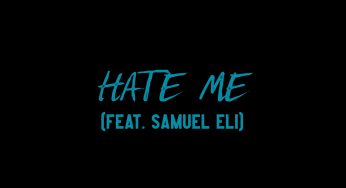 WNDR releases brand new tune ‘Hate Me’ featuring the vocals of Samuel Eli