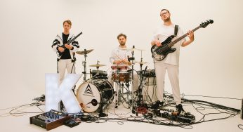 Live Techno Act Komfortrauschen release ‘Nemo’