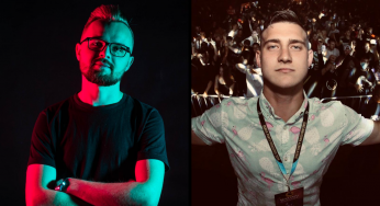 Powerhouse Producer’s ‘NOT.ME’ & ‘EightBlue’ Collide with Massive Release ‘Your Love’
