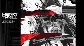 H3nry Thr!ll ft. MC Kane ‘Don’t Give A’ – out now on UFO Recordz