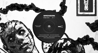Bronson Announce Series Of Remix Eps