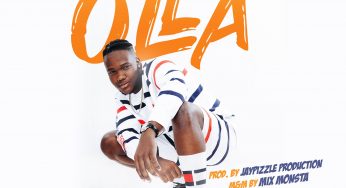 Jobaa reveals the vibrant visuals to his uplifting track ‘Olla’