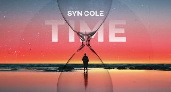 Syn Cole delivers beautiful new Progressive House single ‘Time’ on NCS