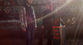 Award-winning Indie-Pop Duo Leyya return with ‘The Paper’ single & video