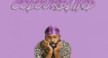 Mauvey drops 80s synth-wave track ‘colourblind’