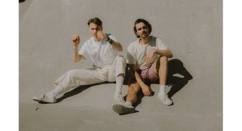 Bristol producers laronge launch debut cut