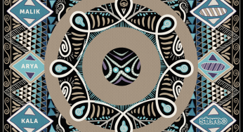 La Santa and Blueheist join forces for a 3 tracks EP on Stereo Productions