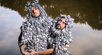 Futuristic French electro dance duo Turfu release single ‘Astrale Nouba’