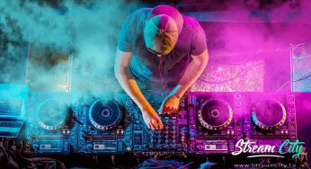 Deep Tech Los Angeles Records Takes Over Streamcity.tv