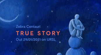 Zebra Centauri – True Story