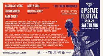 51st State Festival 2021 Full Line-Up Announcement