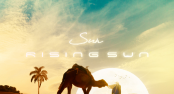 INHALE Records introduces a new work by SUN, from Tel Aviv, titled “Rising Sun”