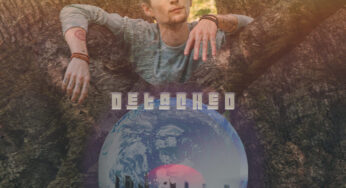 Nashville Tennessee artist Joshua Kuhr Lee wears his heart on his sleeve in his new single “Detached”.