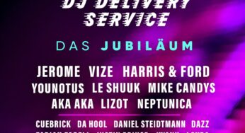 One Year On: Kontor DJ Delivery Service