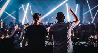 Neapolitan Duo Moonwalk Make Purified Records Debut With ‘Rapture’ EP