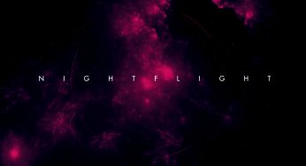 ‘Night Flight’-Graham Conway