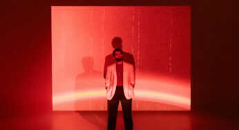 Motez releases hypnotic dance track ‘Give Me Space’, featuring The Kite String tangle.