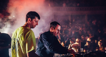 Labyrinth Open-Air debuts at Tofte Manor with Dixon and Âme