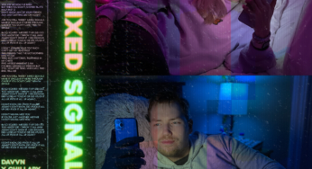 Boston-based duo davvn Reveals Genre-Bending Single ‘mixed signals’ feat. Chillary