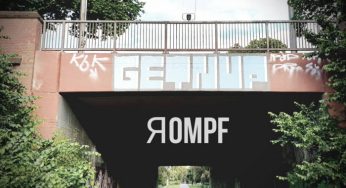 Melbourne based producer Rompf presents his new release “GETNUP”