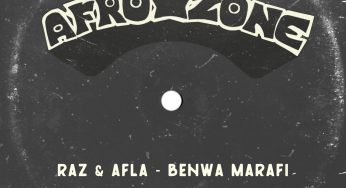RAZ & AFLA launch MoBlack Records’ ‘AfroZone’ with celestial new EP