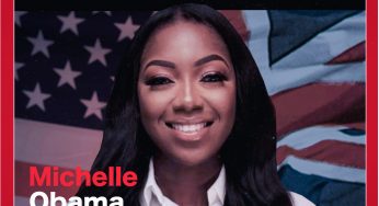 Chante Paris reveals new single ‘Michelle Obama’
