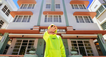 The First NFT-Fueled Label Purple Fly Releases Their First Single “Miami” from BLVD.
