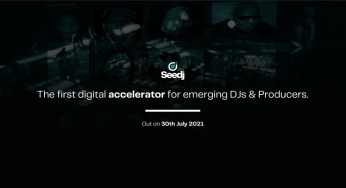 Brand New Virtual DJ Academy App and Web Platform SEEDJ Launches