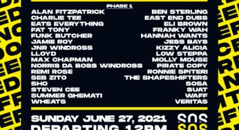 Save Our Scene UK presents #FREEDOMTODANCE on Sunday 27th June