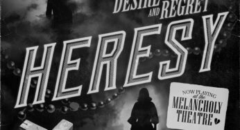 Miss Vincent Release Strikingly Honest New Single ‘Heresy’.