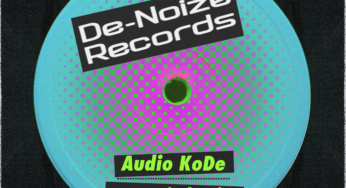Audio KoDe Drops Fresh Techno Anthem ‘Every Little Sign’ With De-Noize Records