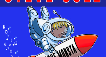 HOT GROOVERS starts its journey with “Groove Monsta” by Steve Cole