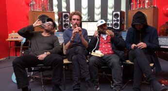 DJ Tennis Drops Official Remix of WhoMadeWho – Mermaids