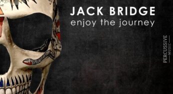 Jack Bridge presents you “Enjoy The Journey”, his new album designed for the dancefloor