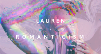 Young Parisian artist Lauren presents her new two-tracker “Romanticism”