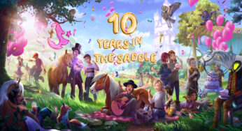Star Stable launches new song to celebrate 10 years dedicated to girl gaming