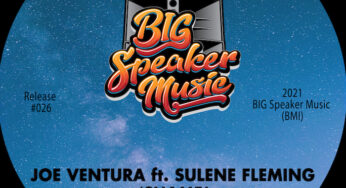 Joe Ventura Ft. Sulene Fleming  ‘Shame’ (Doug Gomez Remixes)