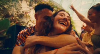 NAVOS and HARLEE share official video for ‘You & I’