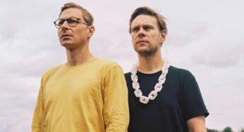 Super Flu are back with “Go Re Nue EP”