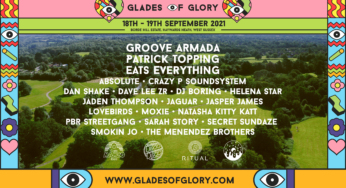Glades of Glory Festival announced – Tickets on sale now!
