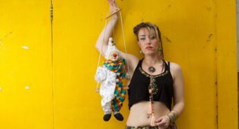 Angelina Luzi wraps us in a deceiving Parisian style web of romance with ‘Beast’